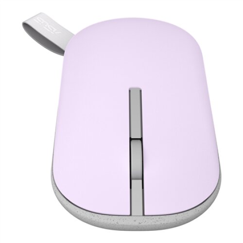 Asus , Wireless Mouse , MD100 , Wireless , Bluetooth , Purple