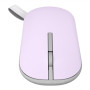 Asus , Wireless Mouse , MD100 , Wireless , Bluetooth , Purple