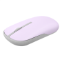Asus , Wireless Mouse , MD100 , Wireless , Bluetooth , Purple