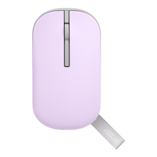 Asus , Wireless Mouse , MD100 , Wireless , Bluetooth , Purple
