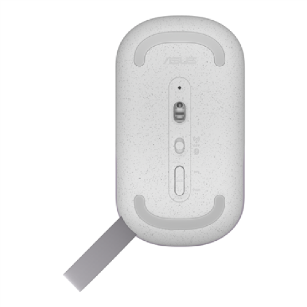 Asus , Wireless Mouse , MD100 , Wireless , Bluetooth , Purple