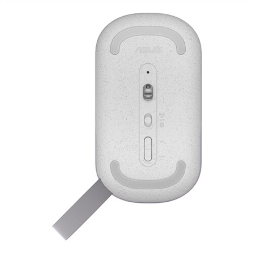 Asus , Wireless Mouse , MD100 , Wireless , Bluetooth , Purple
