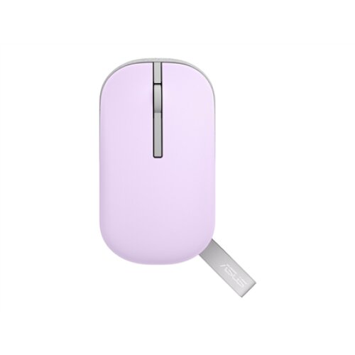 Asus , Wireless Mouse , MD100 , Wireless , Bluetooth , Purple