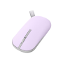 Asus , Wireless Mouse , MD100 , Wireless , Bluetooth , Purple