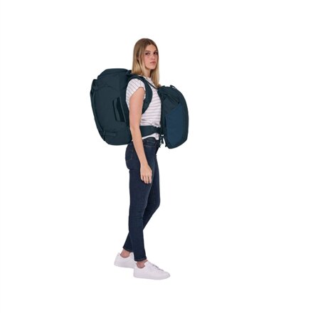 Thule , Landmark, 60 L , Womens travel pack , Darkest Blue