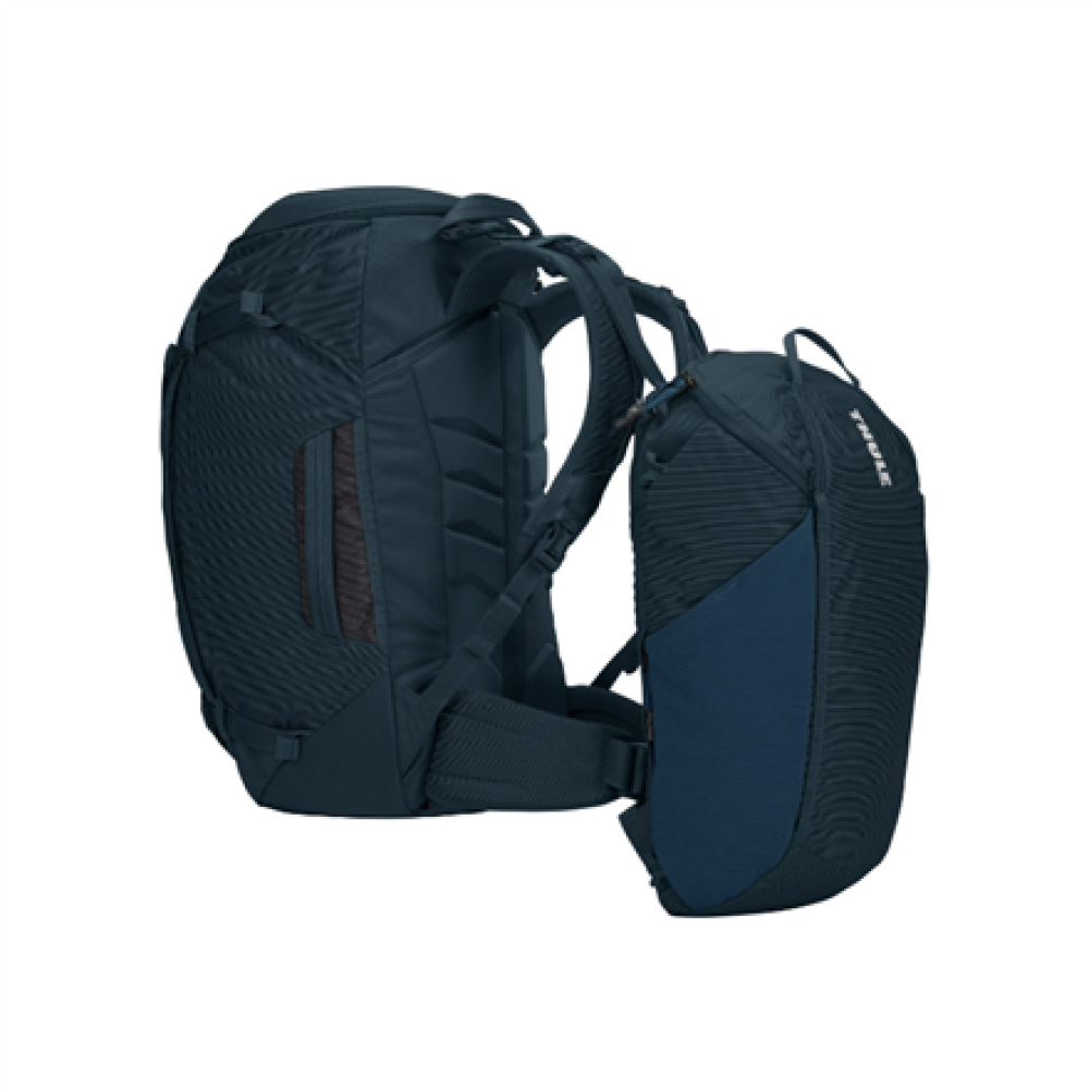 Thule Landmark, 60 L , Womens travel pack , Darkest Blue