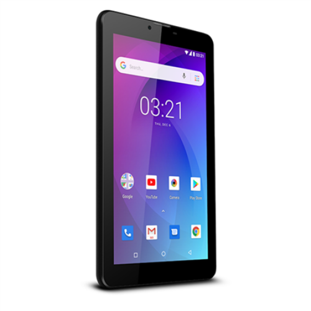 Allview AX503 7 Black LCD Cortex-A7 Quad-Core 1.3 GB 8 GB Wi-Fi 3G Front camera 2 MP Bluetooth 4.0 Android 8.1