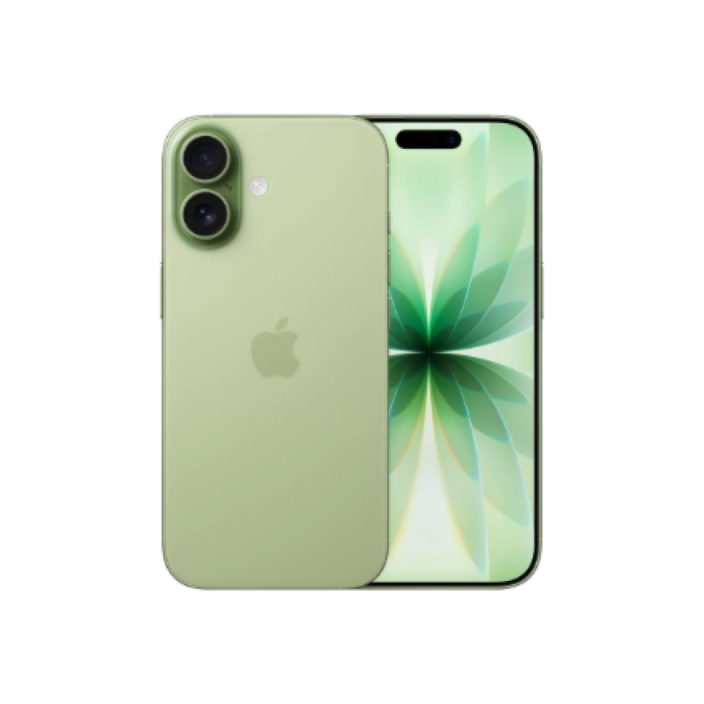 Apple , iPhone 17 , Sage , 6.3 , 2622 x 1206 pixels , OLED , A19 , Internal RAM 8 GB , 256 GB , Dual SIM , Nano SIM , 5G , Main camera resolution 48 MP , iOS 26 , Secondary camera resolution 48 MP