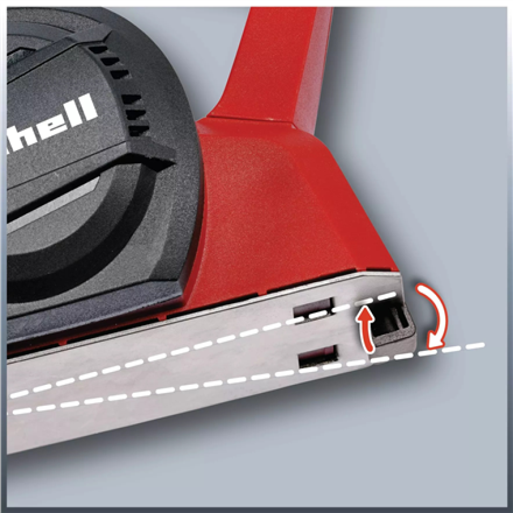 Einhell , TC-PL 750 , 750 W , Electric Planer