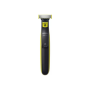 Philips Shaver , QP2724/10 OneBlade , Operating time (max) 45 min , Wet & Dry , NiMH , Black/Lime