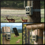 Reolink , 4K 4G Cellular Trail Camera with Live Streaming , Talon Series S130 , Trail , 8 MP , 4mm/F1.6 , IP67 , H.265 , MicroSD Card, up to 256 GB