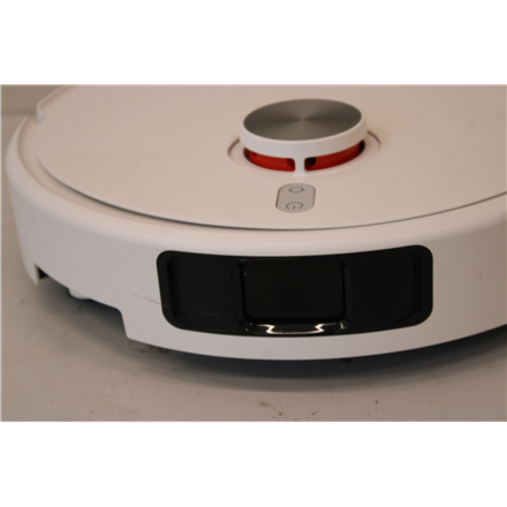 SALE OUT. Xiaomi Robot Vacuum S40 Pro EU , Xiaomi Robot Vacuum S40 Pro EU , Wet&Dry , 5200 mAh , Dust capacity 0.43 L , 15000 Pa , White , DAMAGED PACKAGING, SCRATCHED, DIRTY, REPAIRED , 20 month(s)