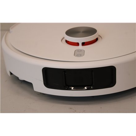 SALE OUT. Xiaomi Robot Vacuum S40 Pro EU , Xiaomi Robot Vacuum S40 Pro EU , Wet&Dry , 5200 mAh , Dust capacity 0.43 L , 15000 Pa , White , DAMAGED PACKAGING, SCRATCHED, DIRTY, REPAIRED , 20 month(s)
