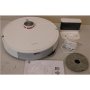 SALE OUT. Xiaomi Robot Vacuum S40 Pro EU , Xiaomi Robot Vacuum S40 Pro EU , Wet&Dry , 5200 mAh , Dust capacity 0.43 L , 15000 Pa , White , DAMAGED PACKAGING, SCRATCHED, DIRTY, REPAIRED , 20 month(s)