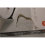 SALE OUT. Xiaomi Robot Vacuum S40 Pro EU , Xiaomi Robot Vacuum S40 Pro EU , Wet&Dry , 5200 mAh , Dust capacity 0.43 L , 15000 Pa , White , DAMAGED PACKAGING