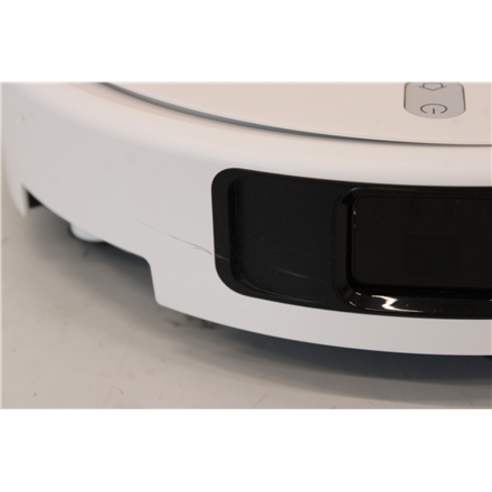 SALE OUT. Xiaomi Robot Vacuum S40 Pro EU , Xiaomi Robot Vacuum S40 Pro EU , Wet&Dry , 5200 mAh , Dust capacity 0.43 L , 15000 Pa , White , DAMAGED PACKAGING, SCRATCHED, DIRTY, REPAIRED , 20 month(s)