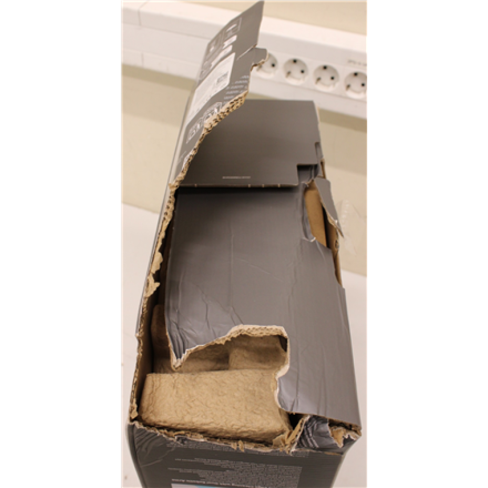 SALE OUT. Xiaomi Robot Vacuum S40 Pro EU , Xiaomi Robot Vacuum S40 Pro EU , Wet&Dry , 5200 mAh , Dust capacity 0.43 L , 15000 Pa , White , DAMAGED PACKAGING