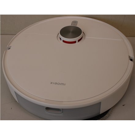 SALE OUT. Xiaomi Robot Vacuum S40 Pro EU , Xiaomi Robot Vacuum S40 Pro EU , Wet&Dry , 5200 mAh , Dust capacity 0.43 L , 15000 Pa , White , DAMAGED PACKAGING, SCRATCHED, DIRTY, REPAIRED , 20 month(s)