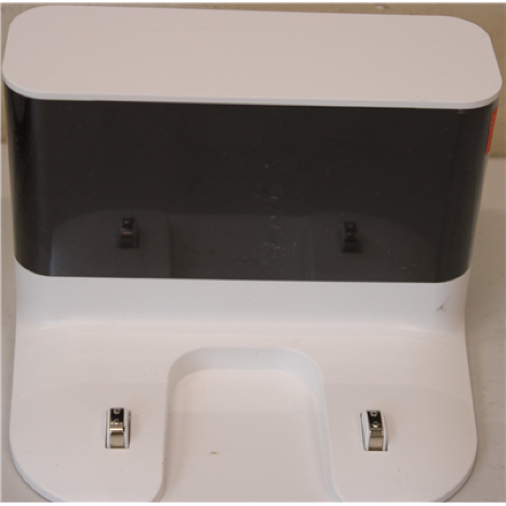 SALE OUT. Xiaomi Robot Vacuum S40 Pro EU , Xiaomi Robot Vacuum S40 Pro EU , Wet&Dry , 5200 mAh , Dust capacity 0.43 L , 15000 Pa , White , DAMAGED PACKAGING, SCRATCHED, DIRTY, REPAIRED , 20 month(s)