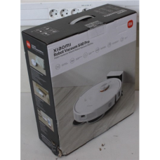SALE OUT. Xiaomi Robot Vacuum S40 Pro EU , Xiaomi Robot Vacuum S40 Pro EU , Wet&Dry , 5200 mAh , Dust capacity 0.43 L , 15000 Pa , White , DAMAGED PACKAGING