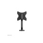 Neomounts Desk Mount , DS42-430BL12 TV stand , Swivel , 23-43 , Maximum weight (capacity) 50 kg , Black