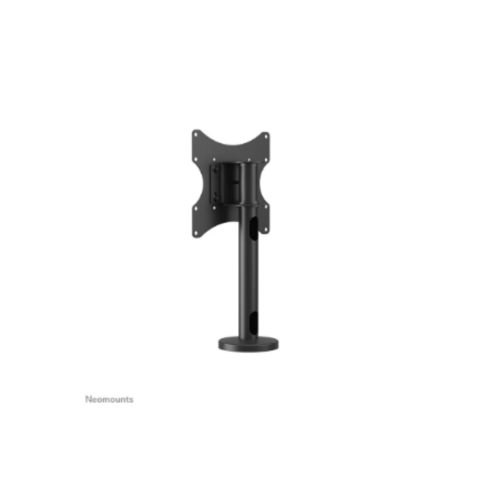 Neomounts Desk Mount , DS42-430BL12 TV stand , Swivel , 23-43 , Maximum weight (capacity) 50 kg , Black