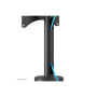 Neomounts Desk Mount , DS42-430BL12 TV stand , Swivel , 23-43 , Maximum weight (capacity) 50 kg , Black