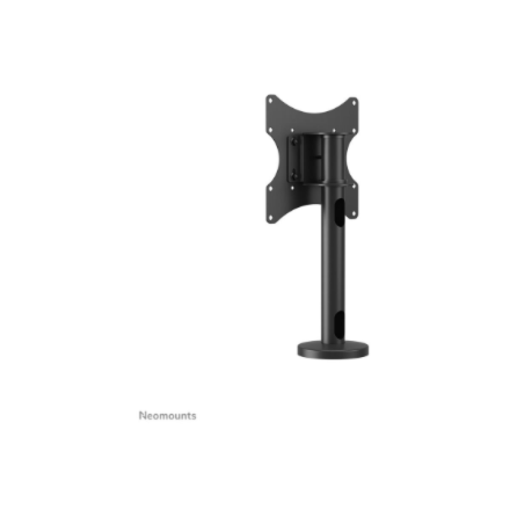 Neomounts Desk Mount , DS42-430BL12 TV stand , Swivel , 23-43 , Maximum weight (capacity) 50 kg , Black