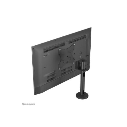 Neomounts Desk Mount , DS42-430BL12 TV stand , Swivel , 23-43 , Maximum weight (capacity) 50 kg , Black