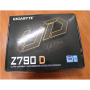 SALE OUT. , Gigabyte Z790 D , Processor family Intel , Processor socket LGA1700 , DDR5 , Supported hard disk drive interfaces SATA, M.2 , Number of SATA connectors 6 , WITHOUT MANUALS AND ACCESSORIES ONLY BACK PANEL INCLUDED.