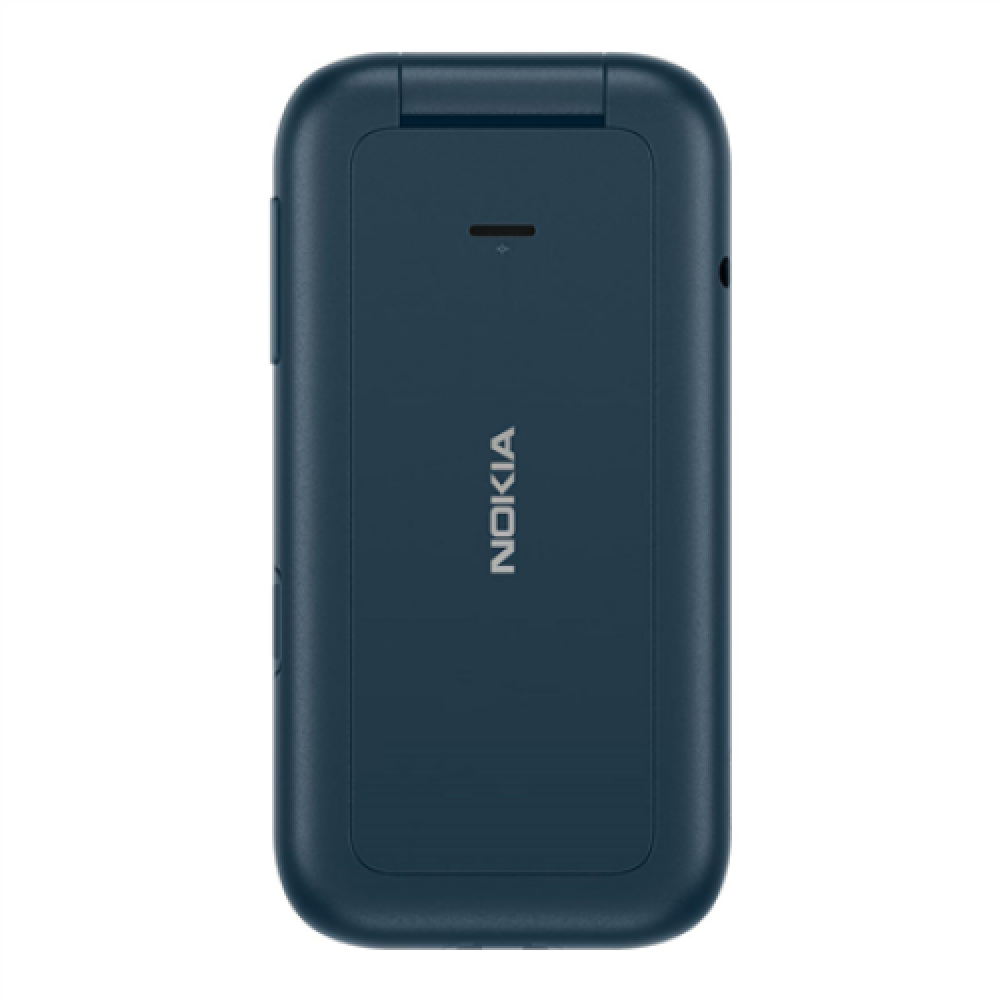 Nokia , 2660 Flip , Yes , Unisoc , Blue , 2.8 , TFT LCD , 0 GB , Dual SIM , Nano-SIM , Bluetooth , 4.2 , Main camera resolution 0.3 MP , 1450 mAh