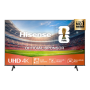 Hisense UHD Smart TV , 55A6Q , 55 , Smart TV , VIDAA OS , UHD , Black