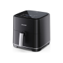 Sharp , Air Fryer , AF-GS552A , Power 1700 W , Capacity 5.5 L , Black