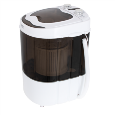 Camry , CR 8054 , Mini washing machine , Top loading , Washing capacity 3 kg , RPM , Depth 37 cm , Width 36 cm , White/Gray