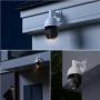 Reolink , Smart 4K PoE Security Camera with 16X Optical Zoom , P850 , PTZ , 8 MP , 5.3-86mm/Max F1.6 , Power over Ethernet (PoE) , IP66 , H.265/H.264 , Micro SD, Max. 256 GB , White