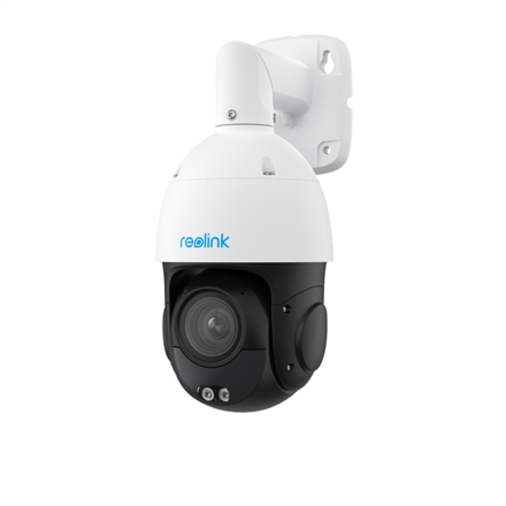 Reolink , Smart 4K PoE Security Camera with 16X Optical Zoom , P850 , PTZ , 8 MP , 5.3-86mm/Max F1.6 , Power over Ethernet (PoE) , IP66 , H.265/H.264 , Micro SD, Max. 256 GB , White