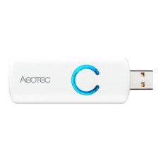 Aeotec Z-Stick - USB Adapter with Battery Gen5+, Z-Wave Plus , AEOTEC , Z-Stick - USB Adapter with Battery , Gen5+ , White Aeotec Z-Stick - USB Adapter with Battery Gen5+, Z-Wave Plus , AEOTEC , Z-Stick - USB Adapter with Battery , Gen5+ , White