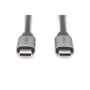 Digitus , DB-300220-010-S , USB-C to USB-C