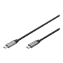 Digitus , DB-300220-010-S , USB-C to USB-C