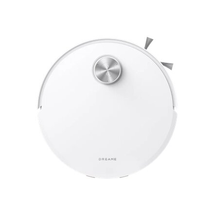 Dreame Robotic Vacuum Cleaner , Aqua10 Roller , Wet&Dry , Operating time (max) 196 min , 6400 mAh , 30000 Pa , White