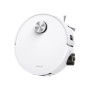 Dreame Robotic Vacuum Cleaner , Aqua10 Roller , Wet&Dry , Operating time (max) 196 min , 6400 mAh , 30000 Pa , White