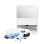Dreame Robotic Vacuum Cleaner , Aqua10 Roller , Wet&Dry , Operating time (max) 196 min , 6400 mAh , 30000 Pa , White