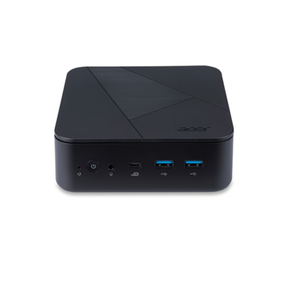 Acer NUC VN1502G 13U3U i3-1315U/8GB/256GB/DDR4/Win11/Black/2Y Warranty , Acer , NUC , VN1502G-13U3U , Desktop , Intel Core i3 , i3-1315U , Internal memory 8 GB , DDR4 SDRAM , 256 GB , Keyboard language No keyboard , Windows 11 Pro , Warranty 24 month(s)