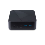 Acer NUC VN1502G 13U3U i3-1315U/8GB/256GB/DDR4/Win11/Black/2Y Warranty , Acer , NUC , VN1502G-13U3U , Desktop , Intel Core i3 , i3-1315U , Internal memory 8 GB , DDR4 SDRAM , 256 GB , Keyboard language No keyboard , Windows 11 Pro , Warranty 24 month(s)