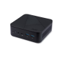 Acer NUC VN1502G 13U3U i3-1315U/8GB/256GB/DDR4/Win11/Black/2Y Warranty , Acer , NUC , VN1502G-13U3U , Desktop , Intel Core i3 , i3-1315U , Internal memory 8 GB , DDR4 SDRAM , 256 GB , Keyboard language No keyboard , Windows 11 Pro , Warranty 24 month(s)