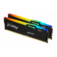 Kingston KF560C36BBE2AK2-64 , 64 (2x32) GB , DDR5 , 6000 MHz , PC/server , Registered No , ECC No