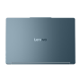 Lenovo Yoga Book 9 14IAH10 Intel , Tidal Teal , 2x14 , OLED , Touchscreen , 2.8K WQXGA+ , 2880 x 1800 pixels , Intel Core Ultra 7 , 255H , 32 GB , Soldered LPDDR5X , Solid-state drive capacity 1000 GB , Intel Arc 140T GPU , Windows 11 Home , 802.11be , Bl