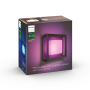 Philips Hue WCA Econic Outdoor Square Wall Lantern , 15 W , 2000-6500 Hue White Colour Ambiance