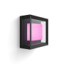 Philips Hue WCA Econic Outdoor Square Wall Lantern , 15 W , 2000-6500 Hue White Colour Ambiance