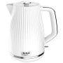TEFAL , Electric Kettle , KO250130 , Electric , 2400 W , 1.7 L , Plastic , 360° rotational base , White